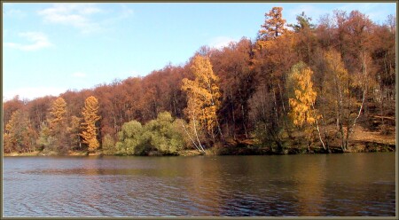 Sinfonia di colori autumni