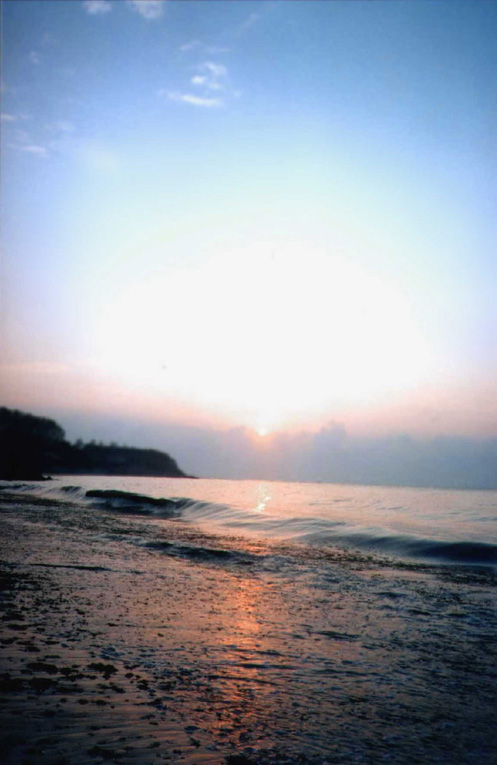Волна свернулась