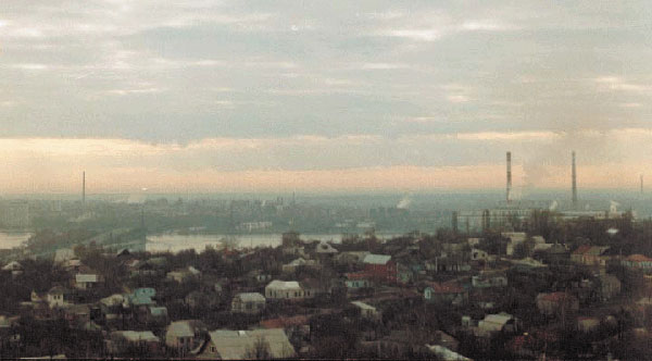 УрбоРассвет