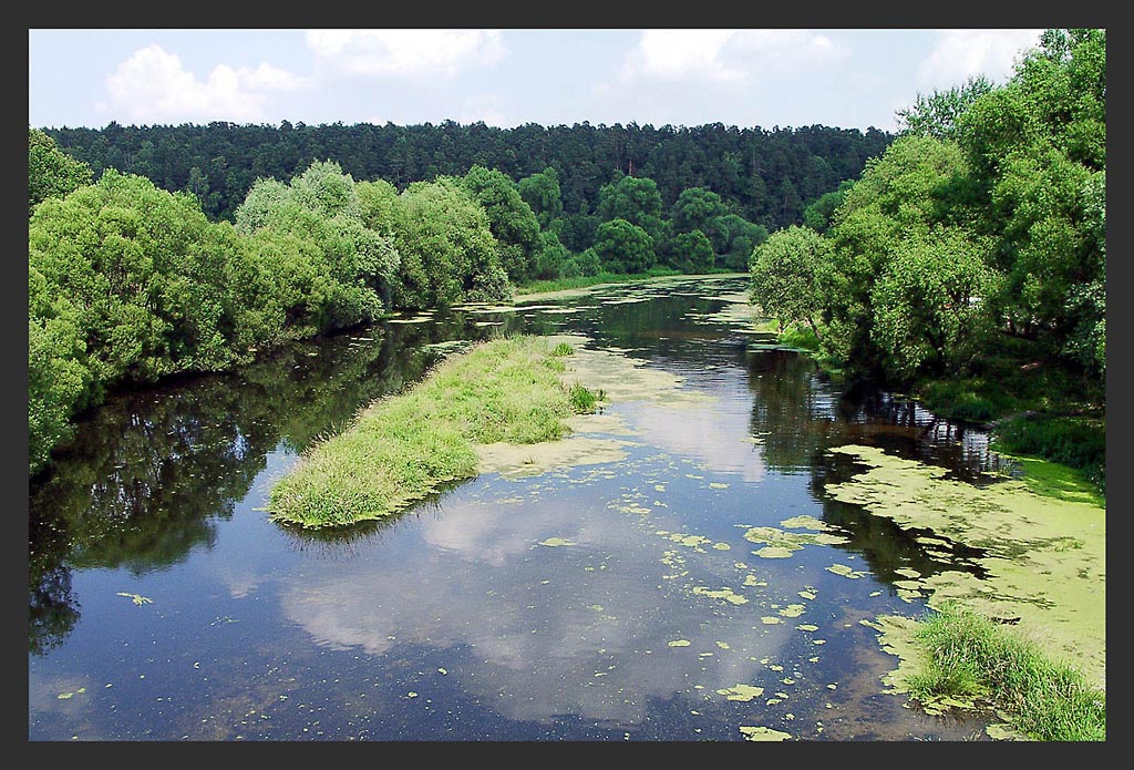р.Пахра