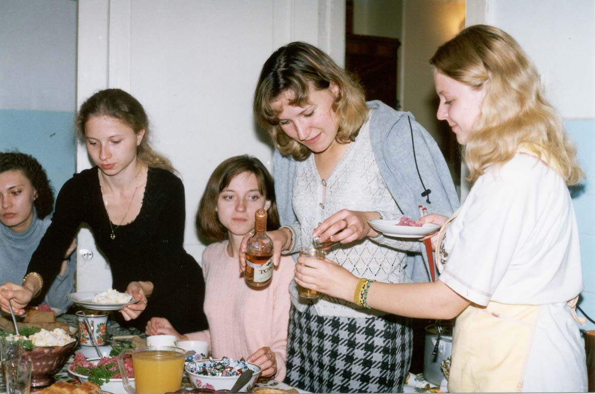 девчушник