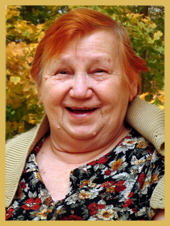 Осень - это прекрасно !