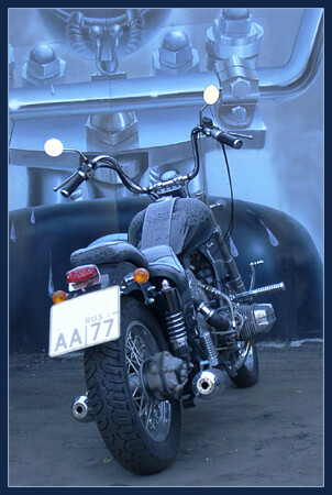 Где хозяин? Замерзаю!