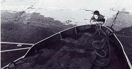 Лодочник