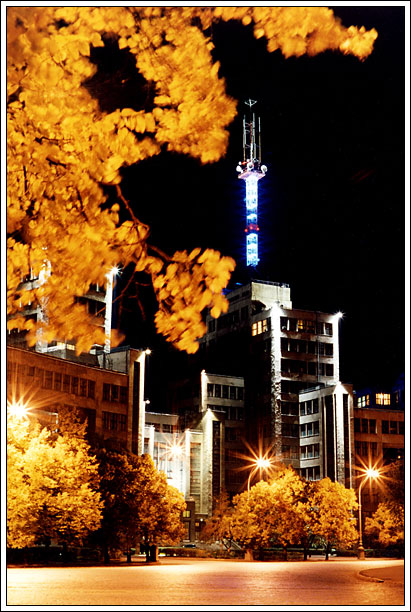 Fall In Kharkov