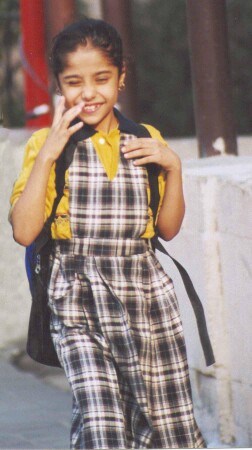 Египтяночка