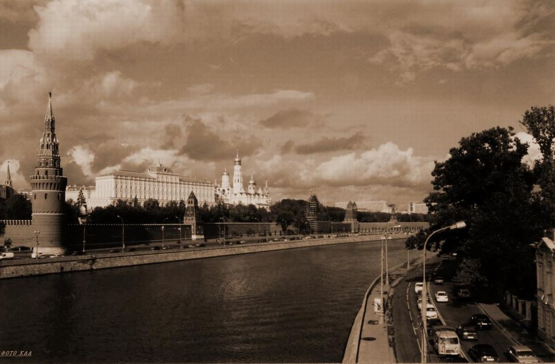 МОЙ ЛЮБИМЫЙ ГОРОД