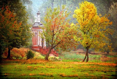 Старый парк