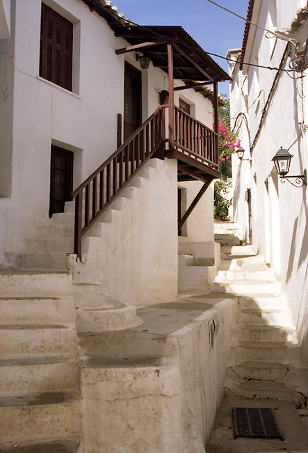 Greek Street