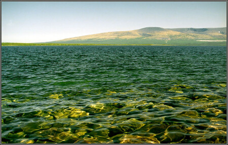 Вода, земля и небо