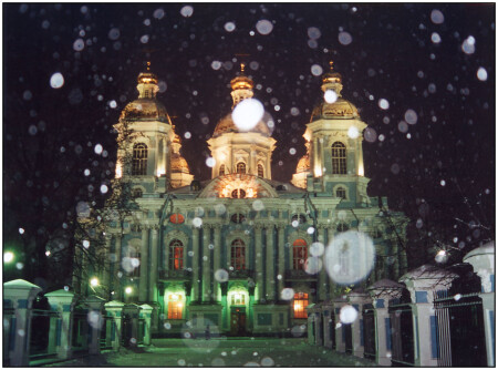 Никольский собор