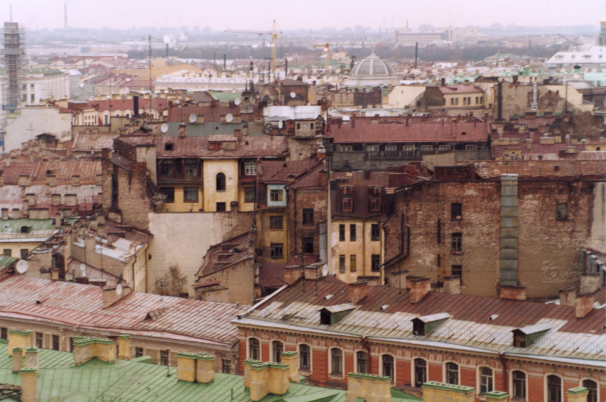 Северная столица