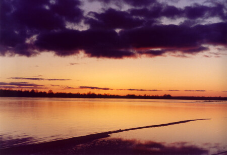 Закат моего настроения