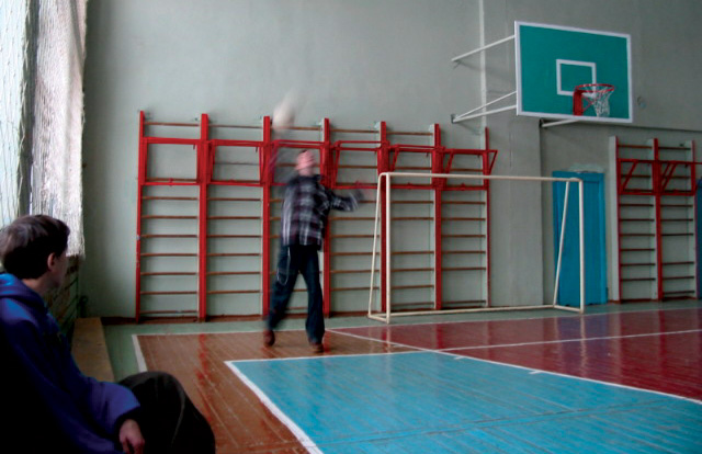 подача