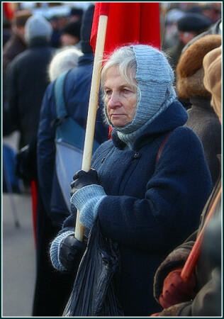 Несбывшиеся мечты холодным ноябрьским днём 2002 - III