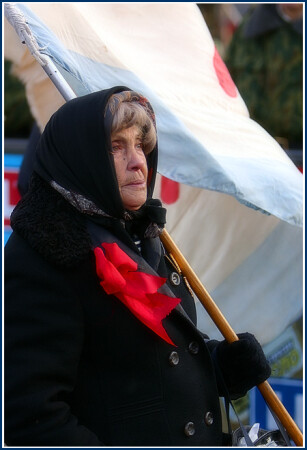 Несбывшиеся мечты холодным ноябрьским днём 2002 - IV