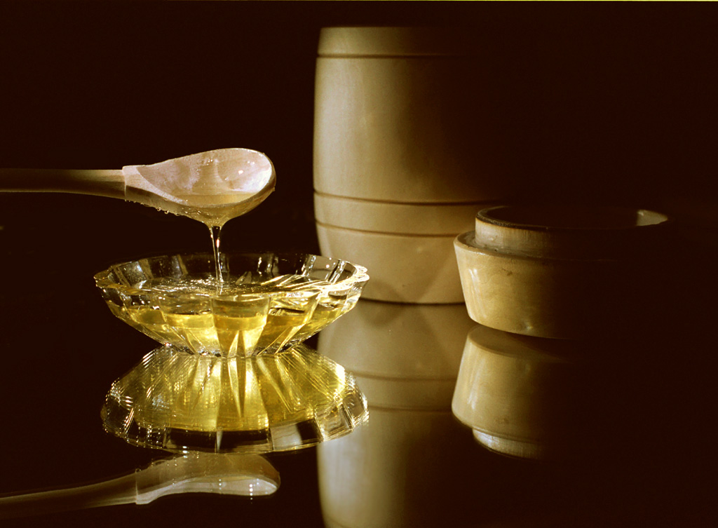 A taste of honey