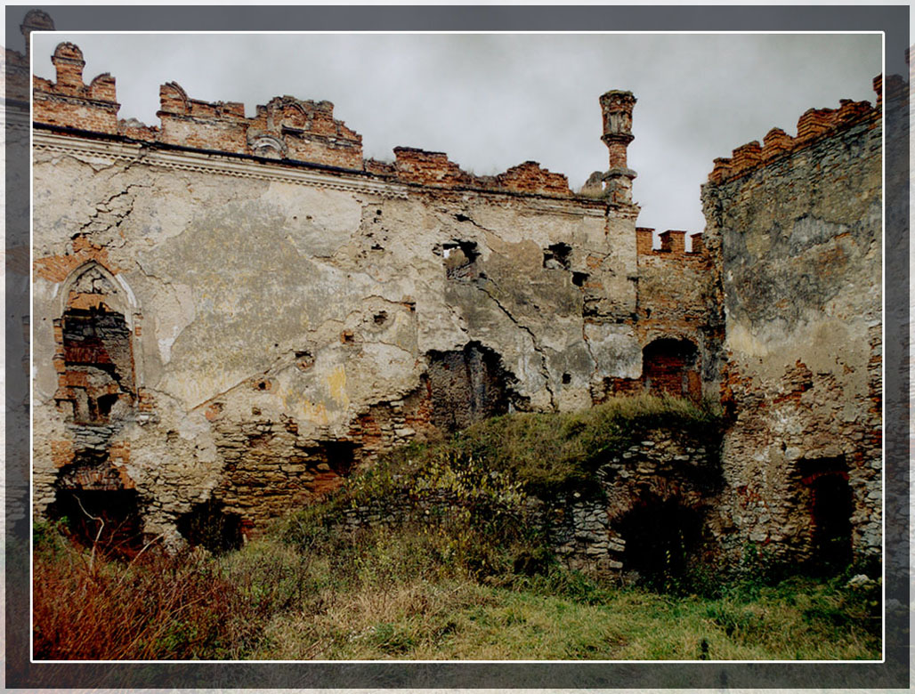RUINS II (Тени забытых предков...)