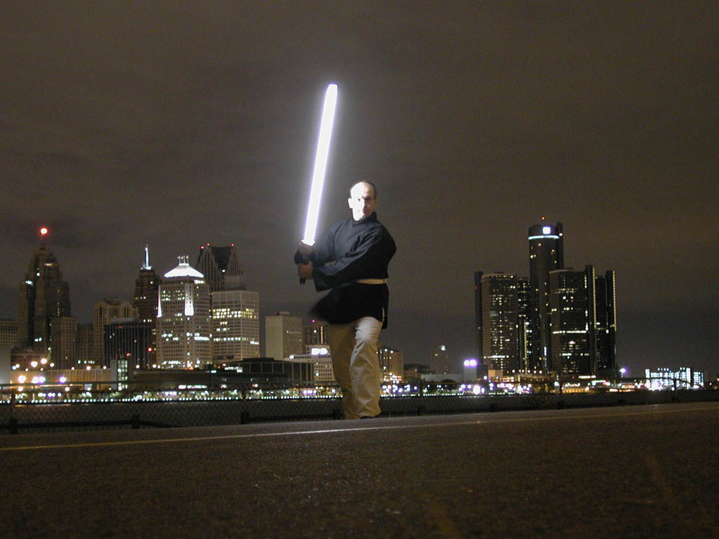 Russian Jedi in Windsor