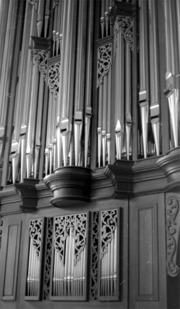 Музыкальные трубы