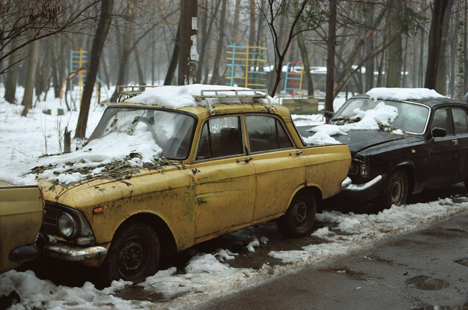 Подснежники