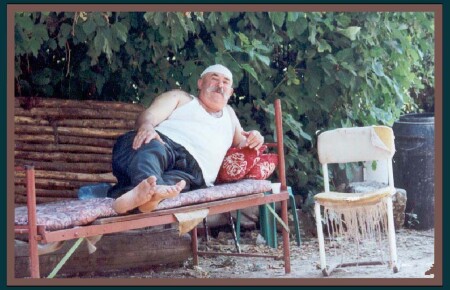xoziain dvora