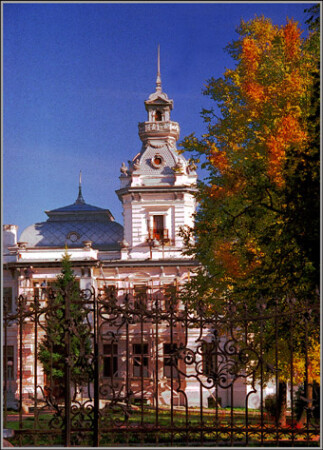 "Грачевка"