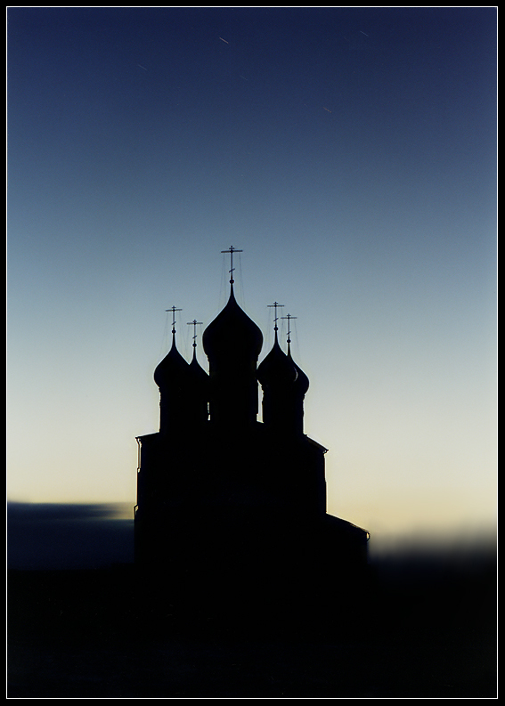 СВЯЗЬ С КОСМОСОМ. (продолжение)