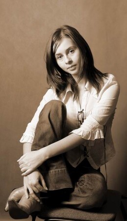 обычная фото