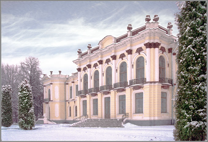 Петровско-Разумовское