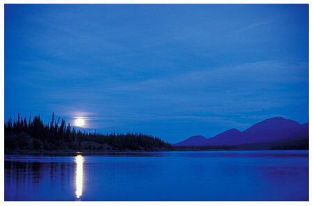 Лунная дорожка