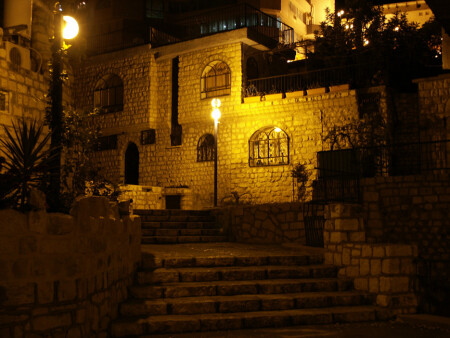 Safed(Zfat)i noch - iz serii Zfat