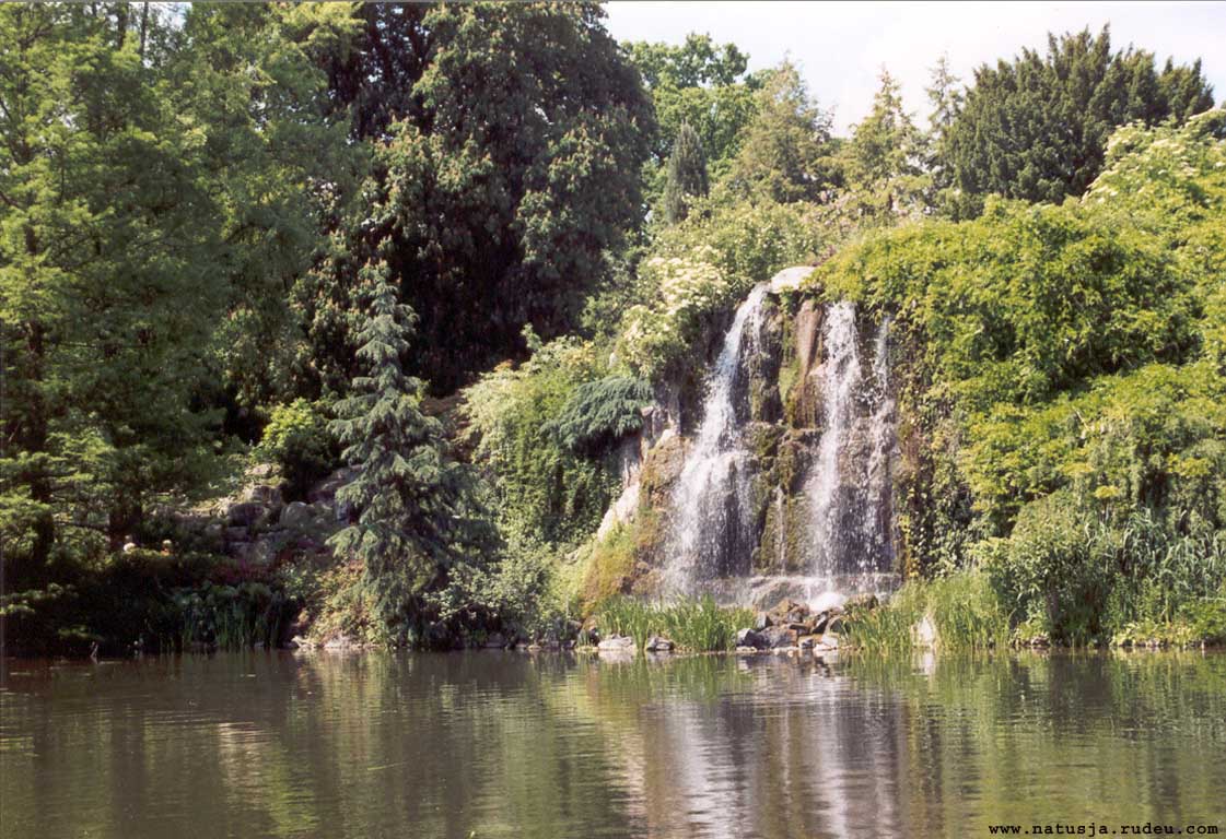 Водопад