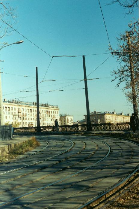 Московские маршруты