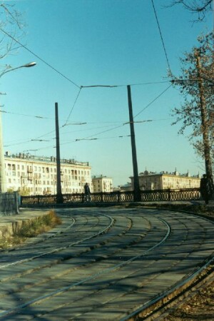Московские маршруты