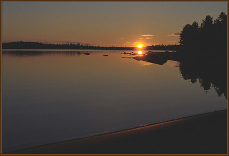 Карельский вечер (repost)