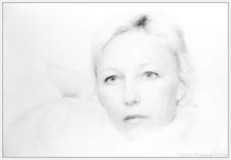 Актриса Людмила Соловьева.