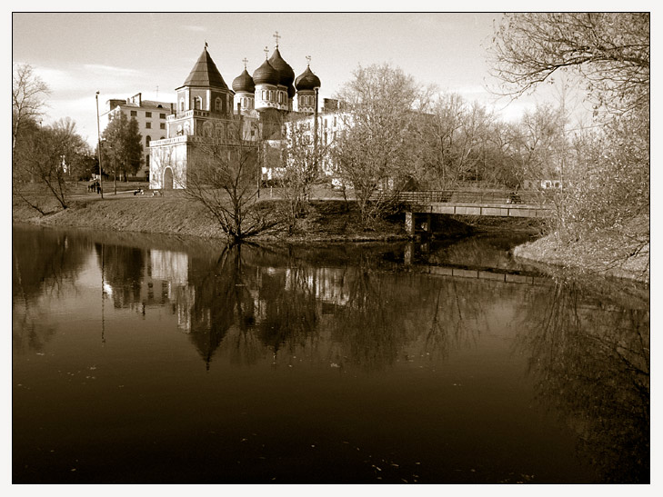 Тишина (1)