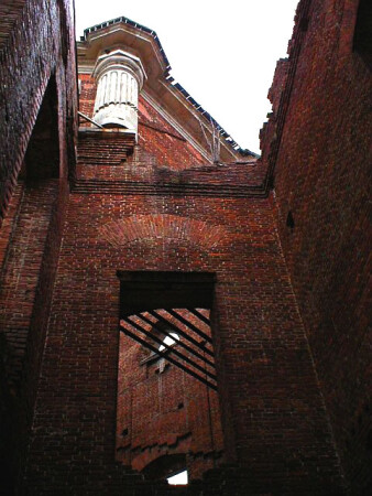 Взгляд изнутри