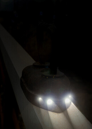 5 КГ ЧУГУНА : Накатывает