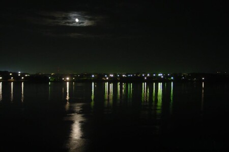 Ночная Волга