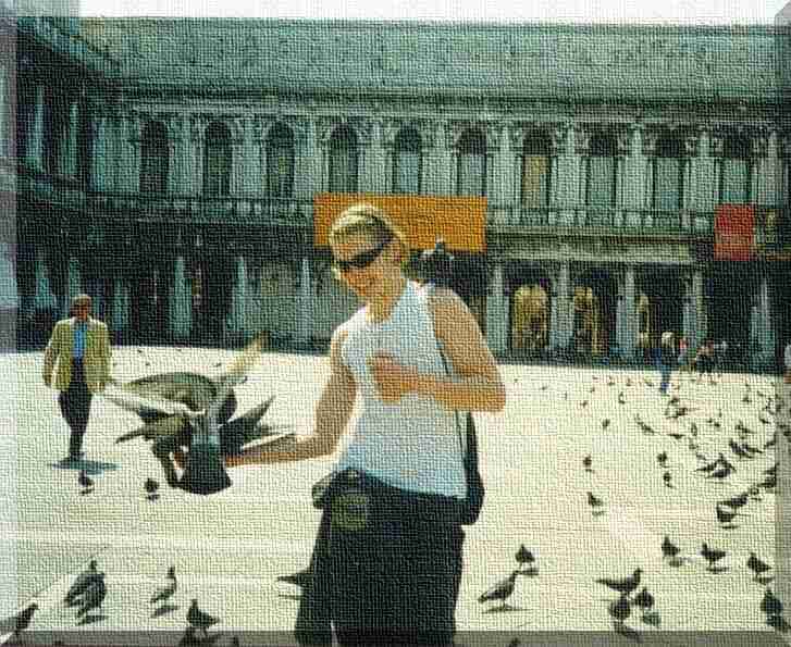 Venezia Piazza San Marco