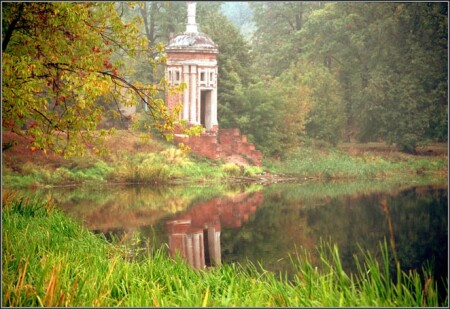 Старый парк