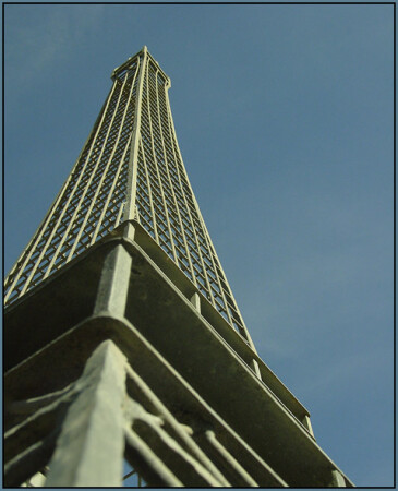 А вы небыли в Париже ?!