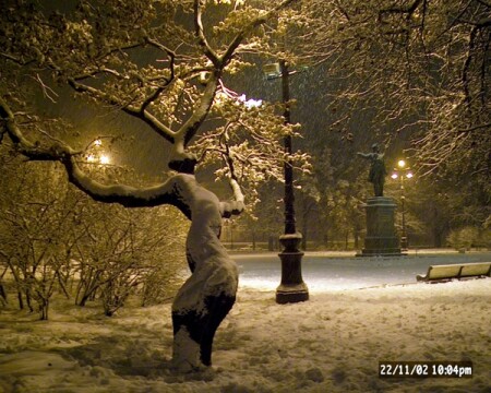 мой Петербург