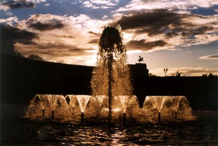 Брызги золота (new)