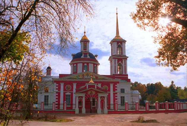 ХРАМ