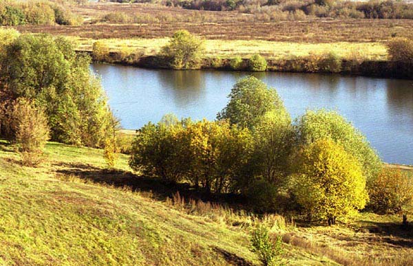 Осень