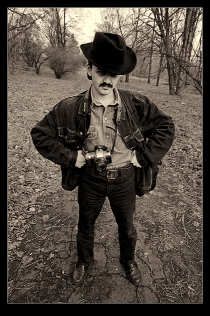 пан фотограф