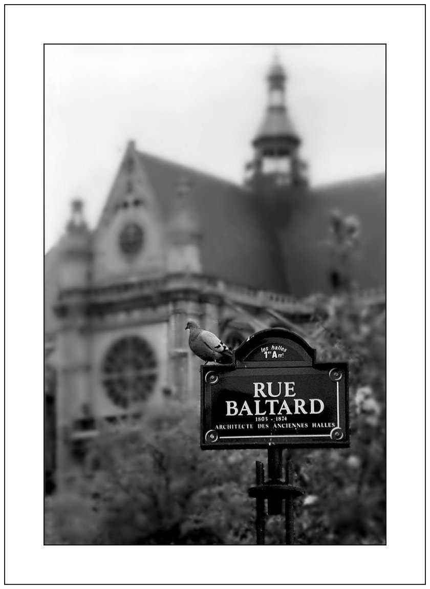 Rue Baltard